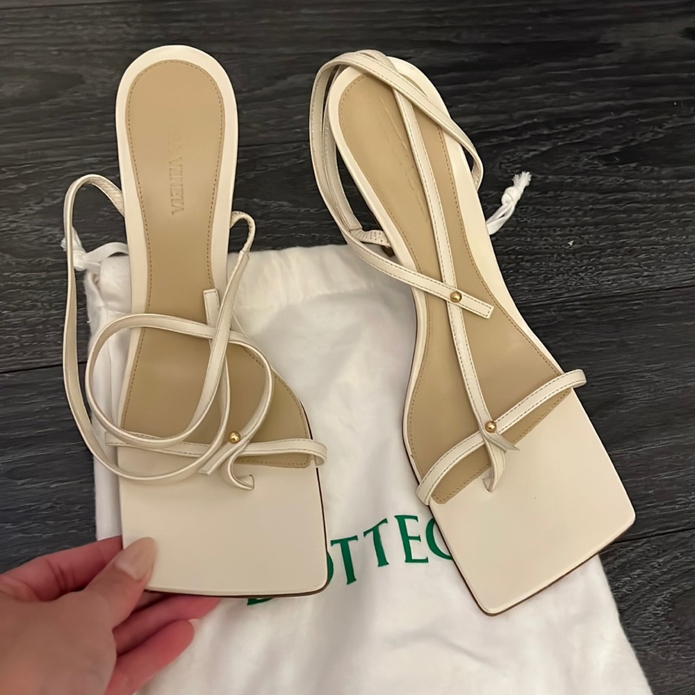 Brand new bottega veneta heels
